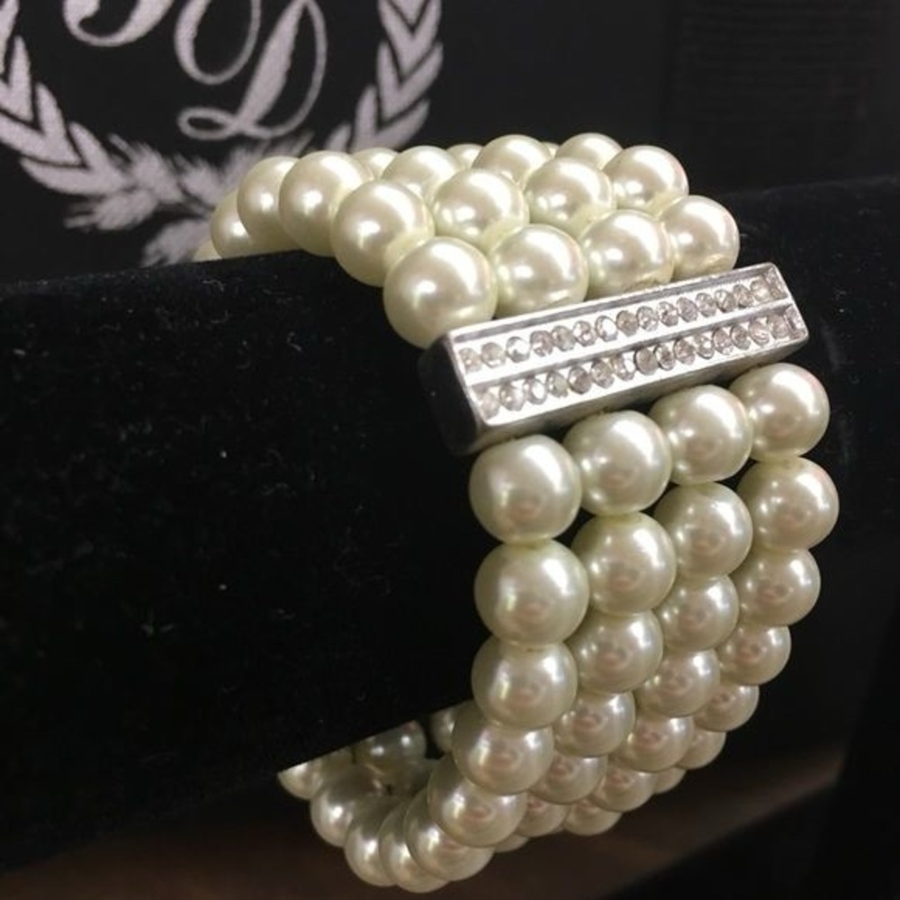 Premier Jewelry Pearl Bracelet
